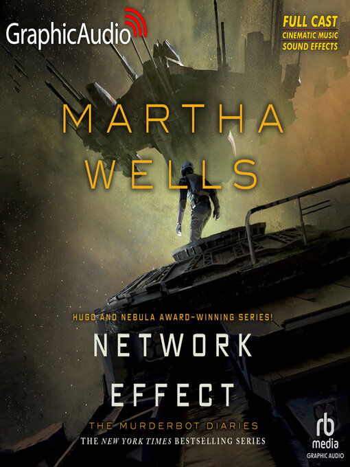 Title details for Network Effect by Martha Wells - Available